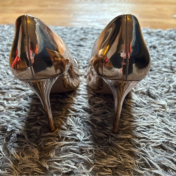 Rose Gold Stilettos - Picture 6 of 8